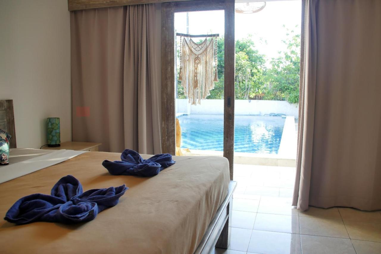 Oyo 3186 Thomas Garden Place Uluwatu Eksteriør billede