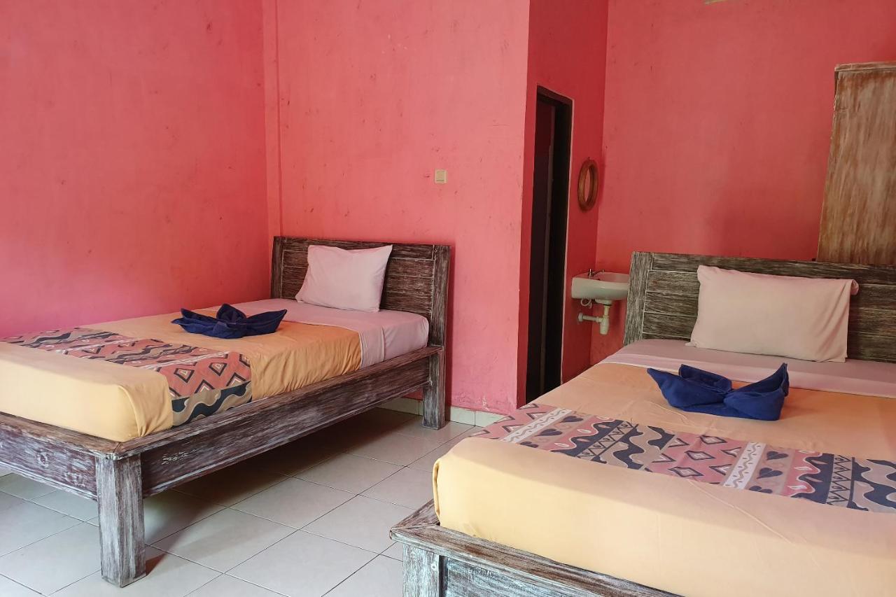 Oyo 3186 Thomas Garden Place Uluwatu Eksteriør billede