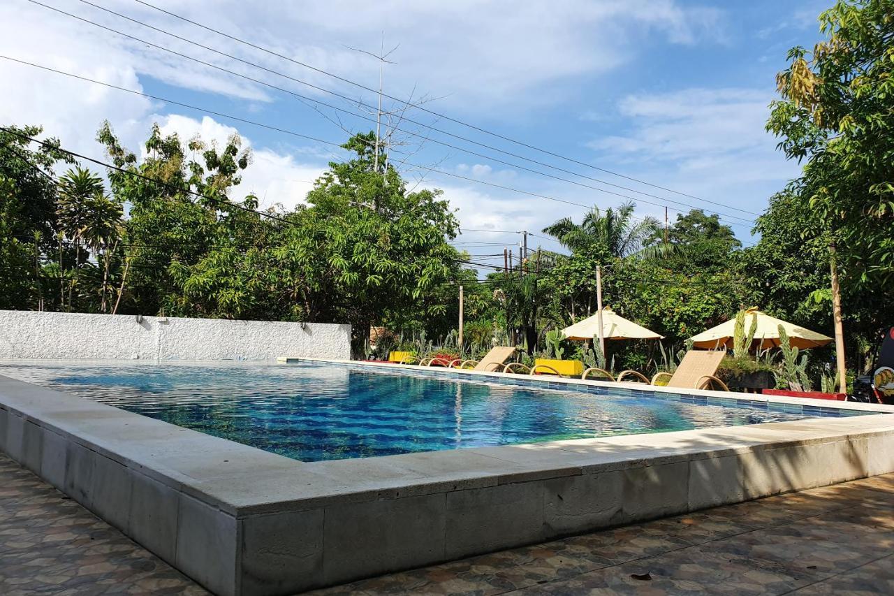Oyo 3186 Thomas Garden Place Uluwatu Eksteriør billede