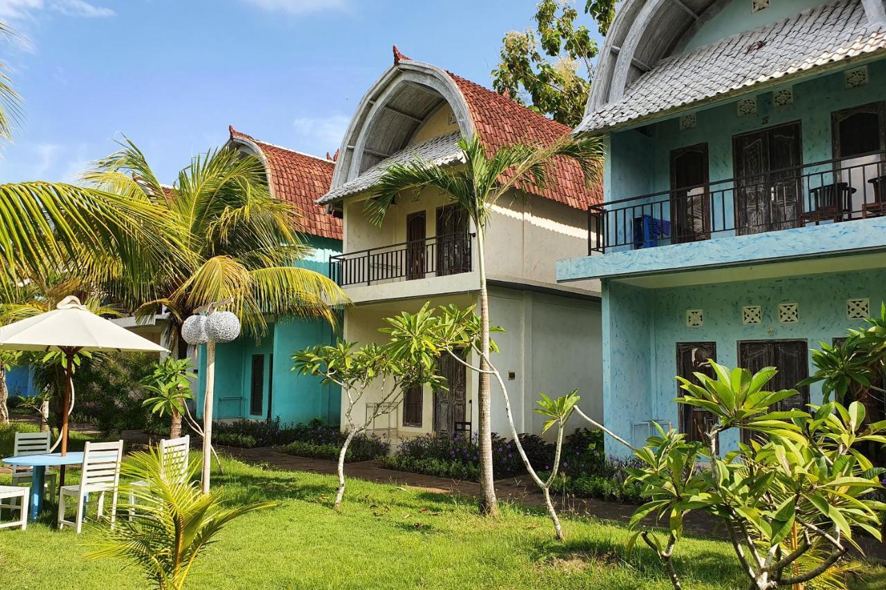 Oyo 3186 Thomas Garden Place Uluwatu Eksteriør billede
