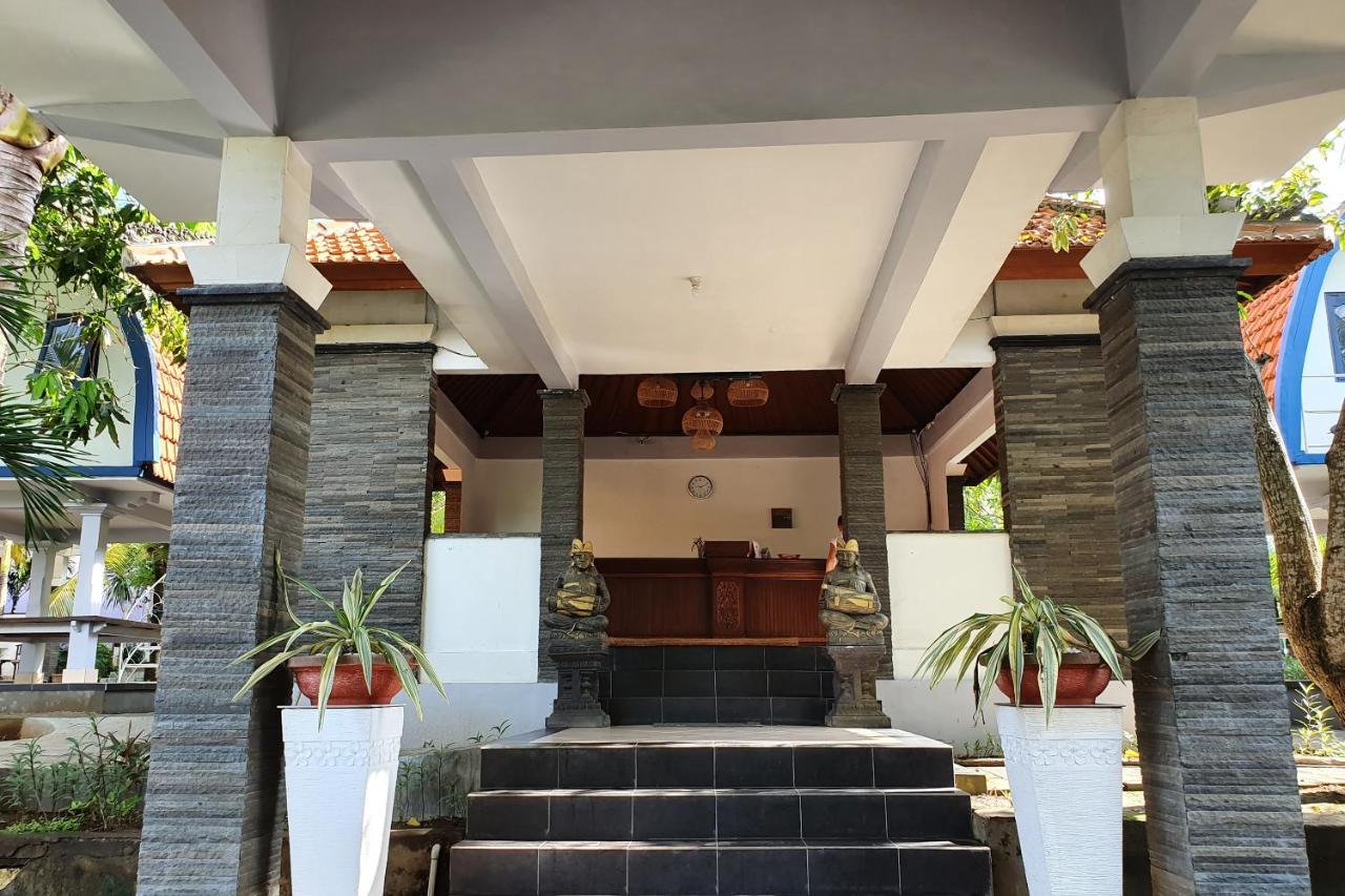 Oyo 3186 Thomas Garden Place Uluwatu Eksteriør billede