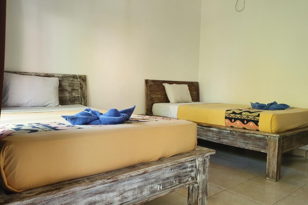 Oyo 3186 Thomas Garden Place Uluwatu Eksteriør billede