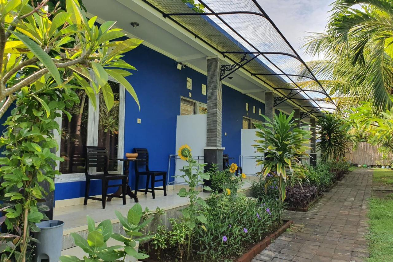 Oyo 3186 Thomas Garden Place Uluwatu Eksteriør billede