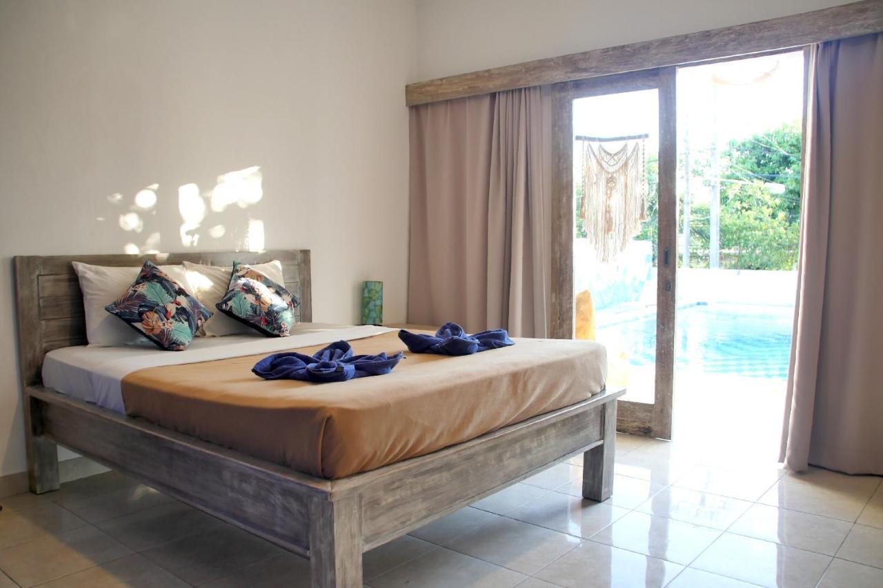 Oyo 3186 Thomas Garden Place Uluwatu Eksteriør billede
