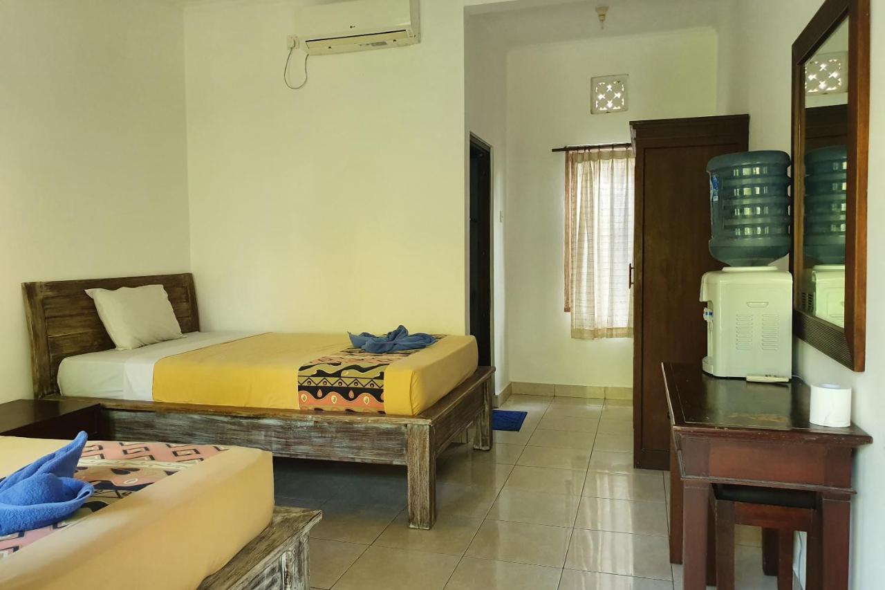 Oyo 3186 Thomas Garden Place Uluwatu Eksteriør billede