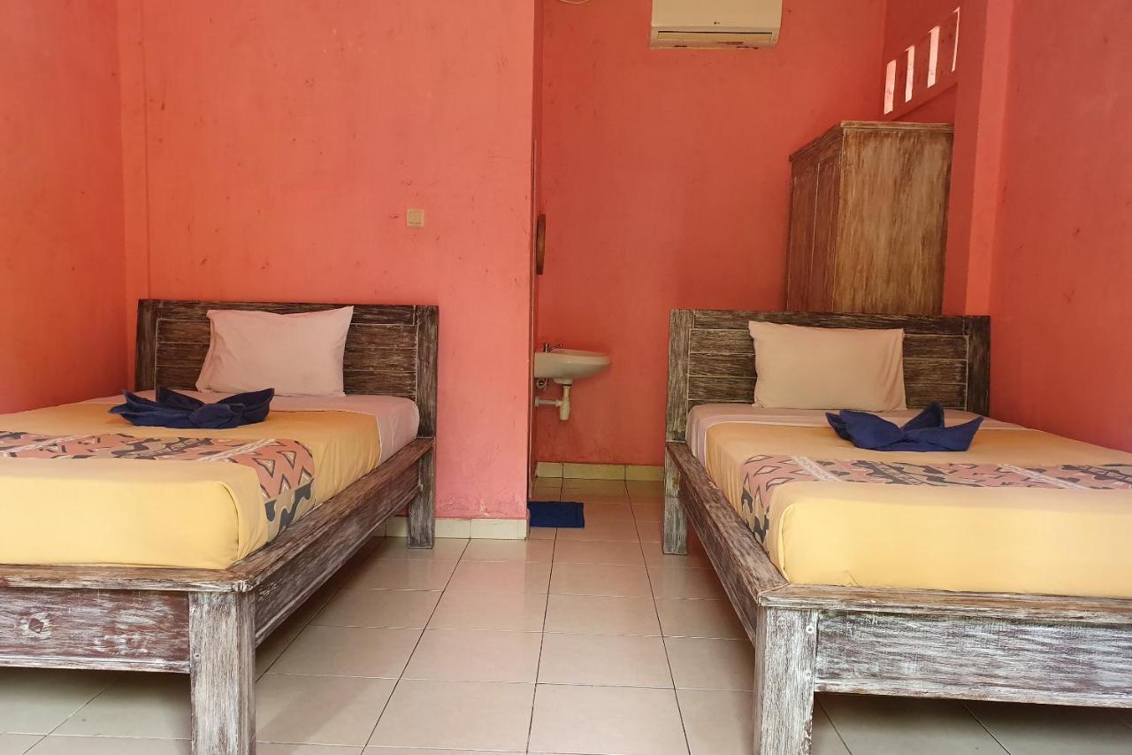 Oyo 3186 Thomas Garden Place Uluwatu Eksteriør billede
