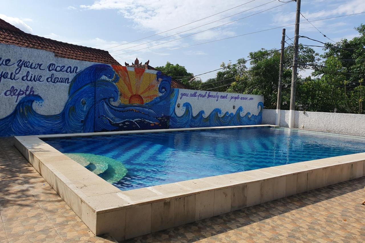 Oyo 3186 Thomas Garden Place Uluwatu Eksteriør billede