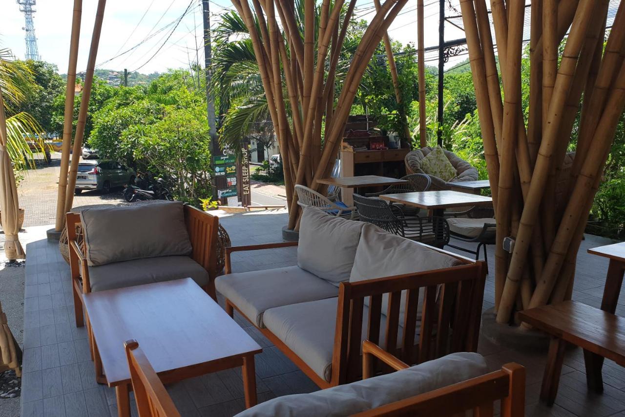 Oyo 3186 Thomas Garden Place Uluwatu Eksteriør billede