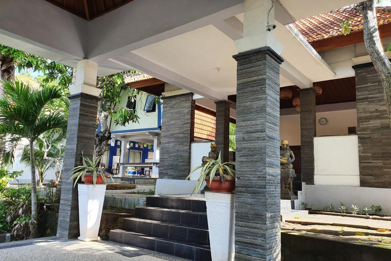 Oyo 3186 Thomas Garden Place Uluwatu Eksteriør billede