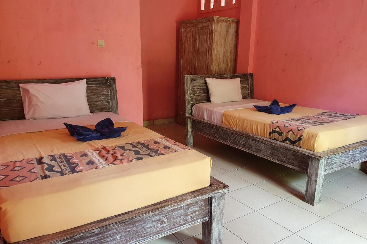 Oyo 3186 Thomas Garden Place Uluwatu Eksteriør billede