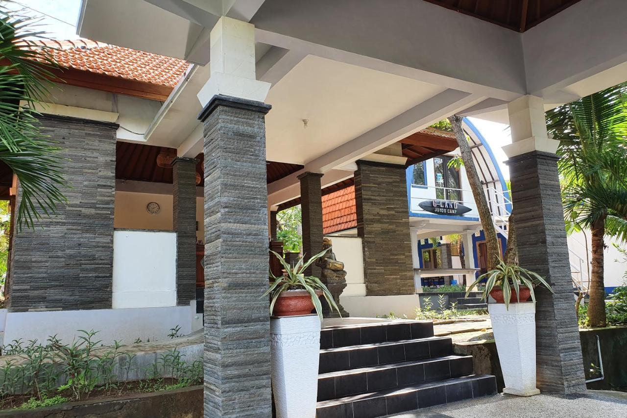 Oyo 3186 Thomas Garden Place Uluwatu Eksteriør billede